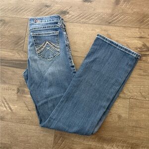 Ariat Girls Bootcut Jeans